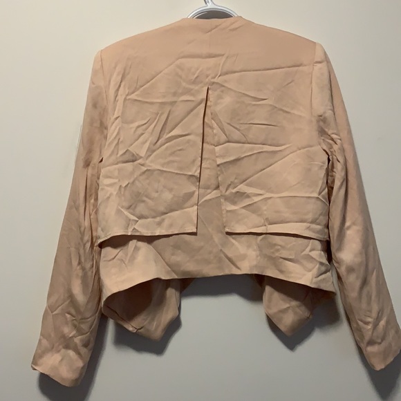 Bcbgmaxazria pink jacket - Picture 2 of 5